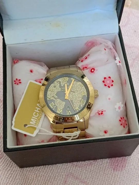 Relógio Michael Kors - MK 6243 - Foto 5