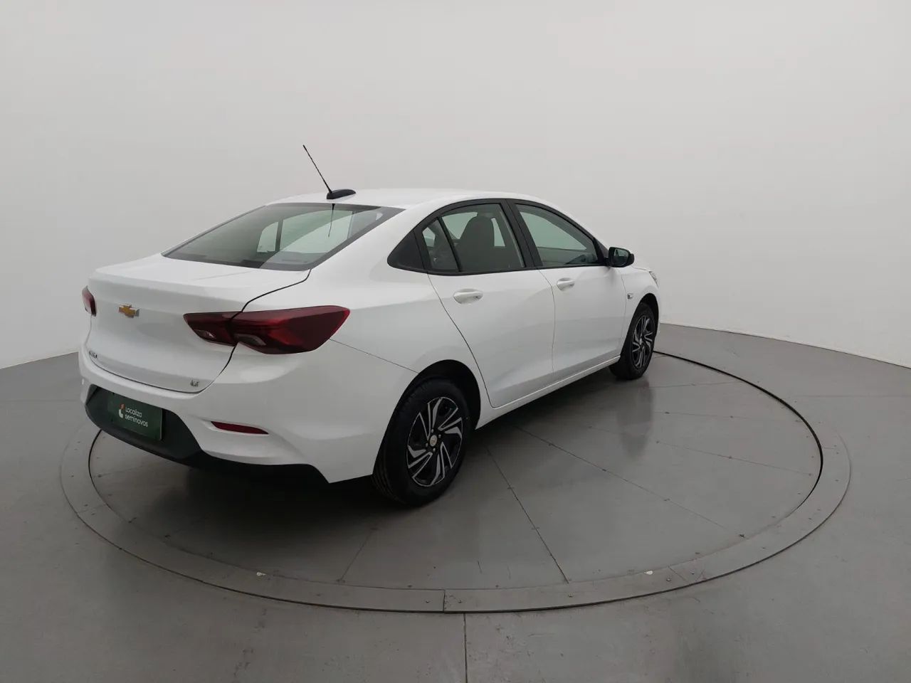 Chevrolet Onix Plus LT 1.0 12V Flex Mec. 4P 2025 - Foto 5