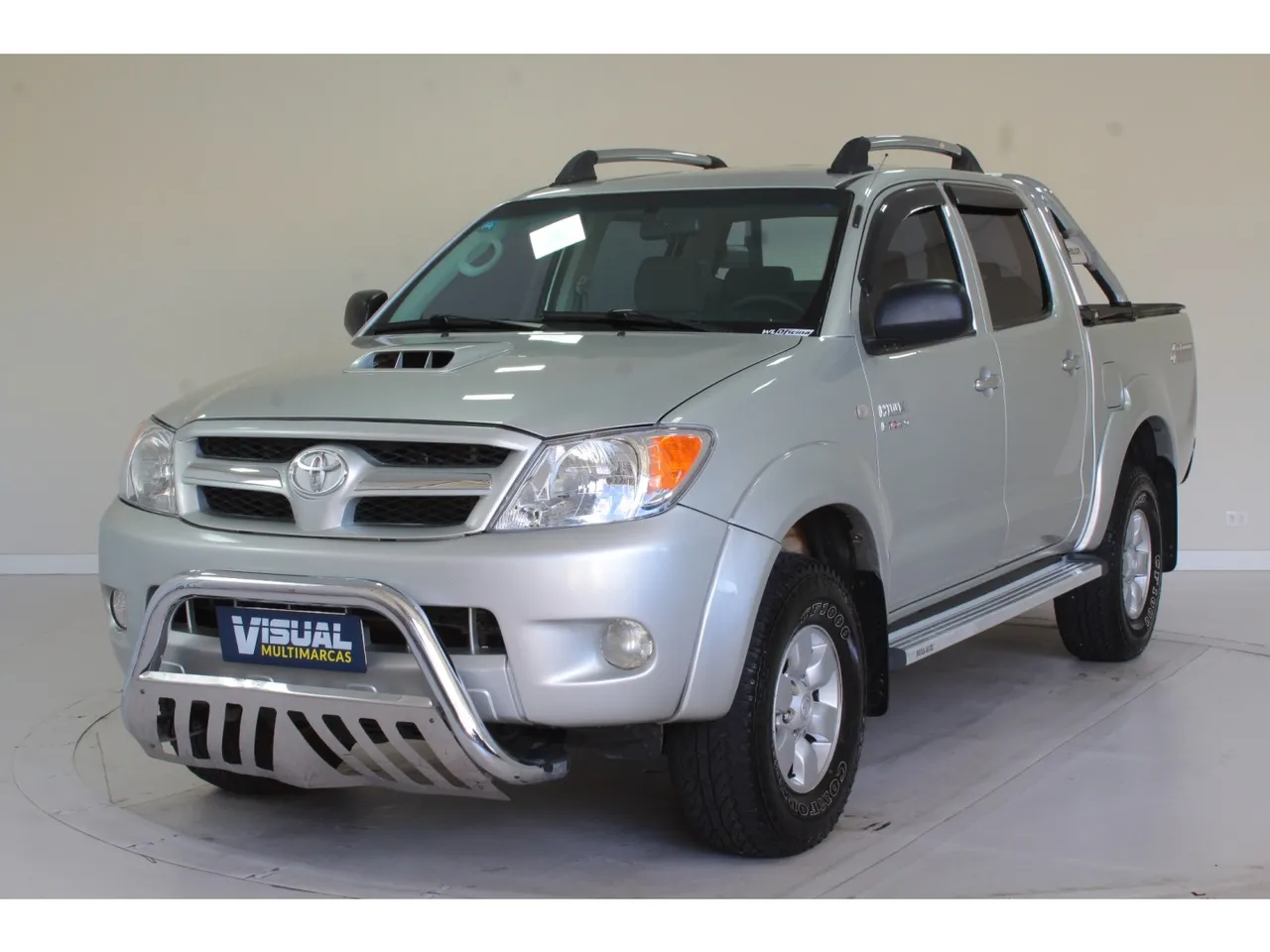 Toyota Hilux 2008 Usados e Novos