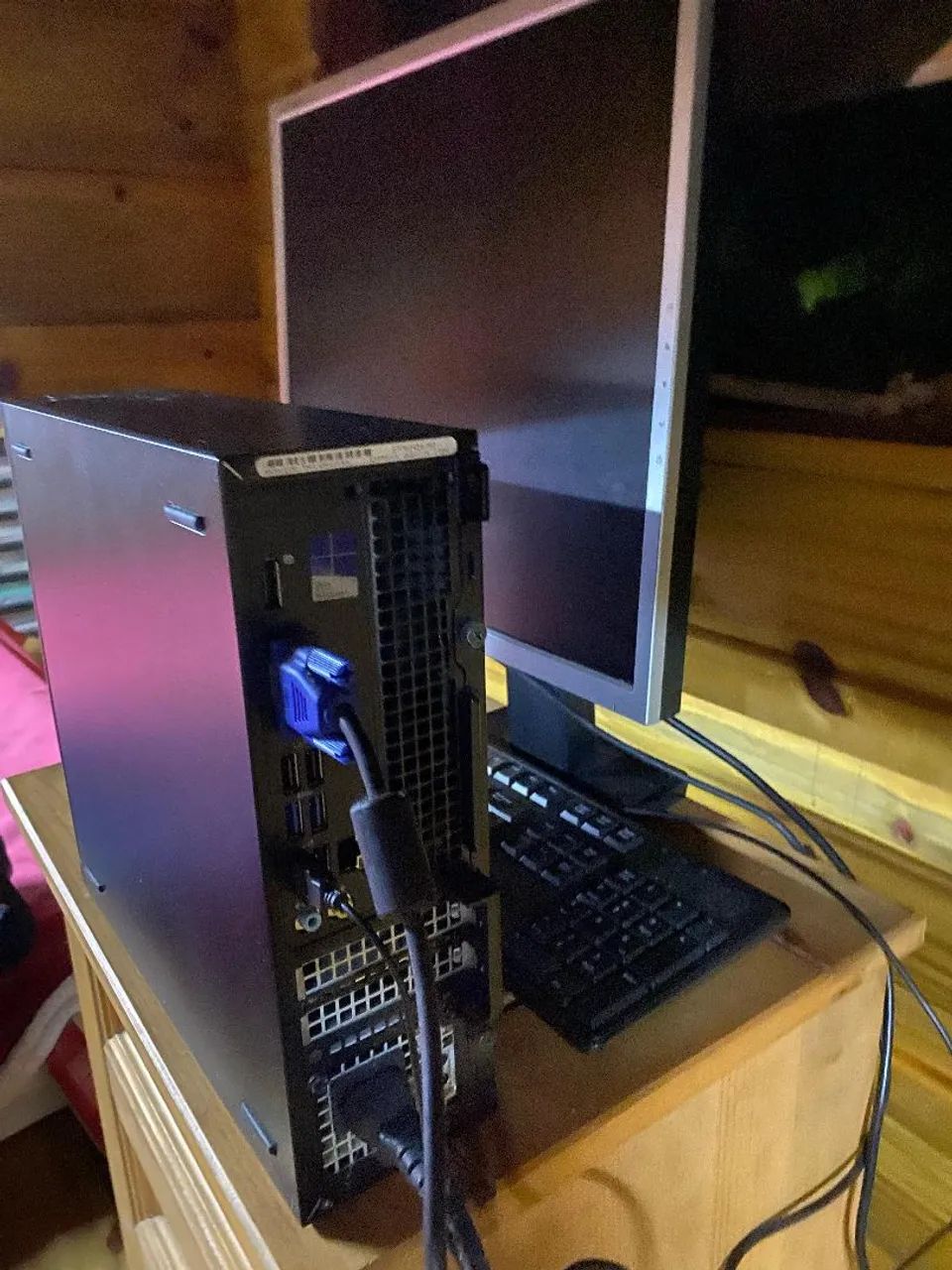 PC Completo Dell Optiplex 3020 Intel Core i5 - Ótima máquina para trabalho e estudo! - Foto 2