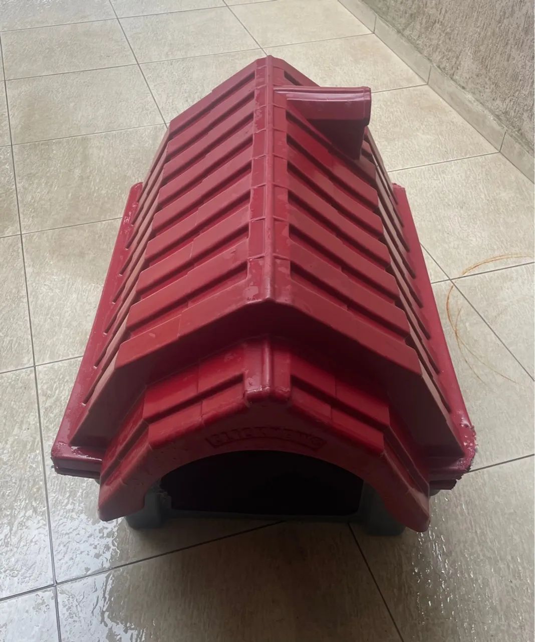 Casinha para pet estilo telhado - Foto 4