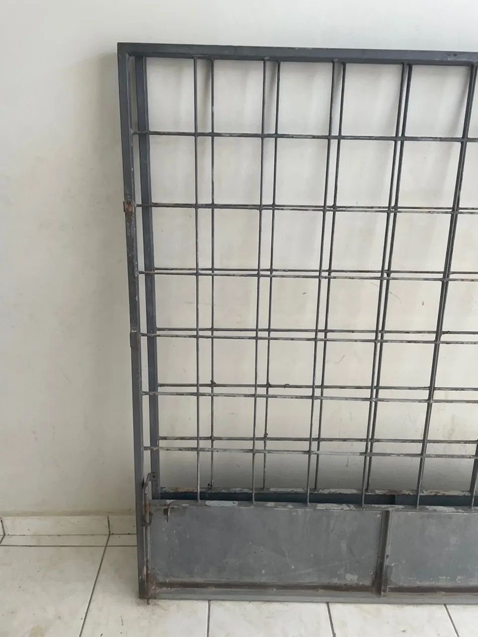 Portão de ferro - Foto 2