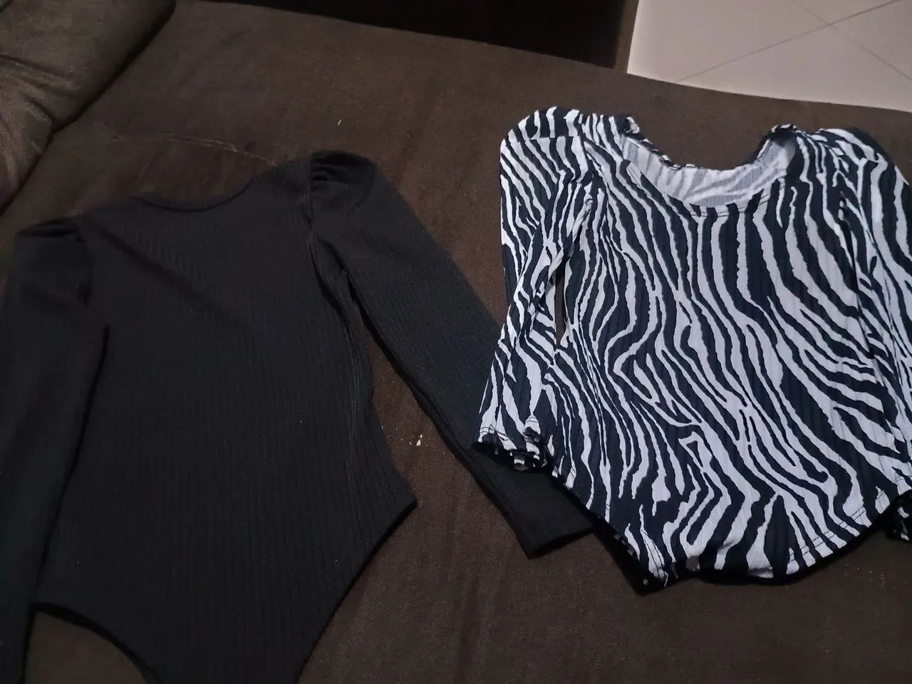 Blusas menina Tam.6 - Foto 3