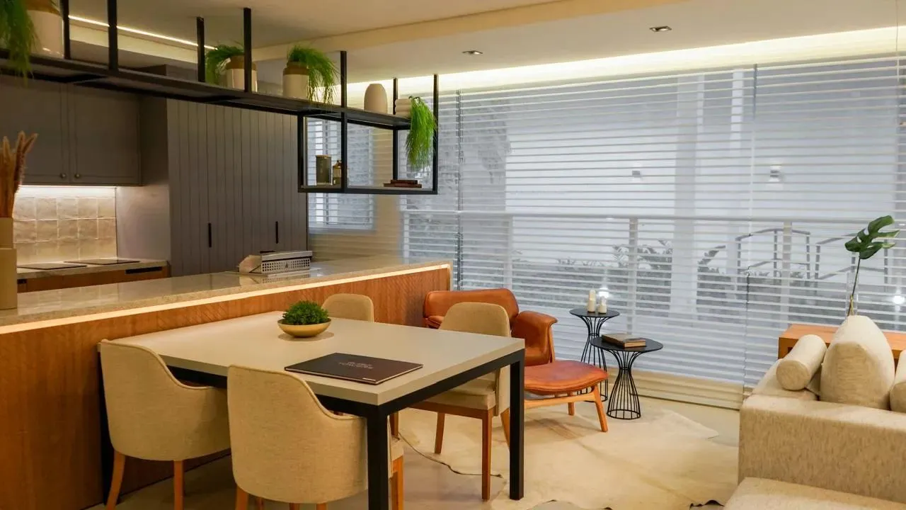 Ágio Apartamentos à venda no Euro Towers - Home Apartamento com 2 Quarto(s) e 2 banheiro(s