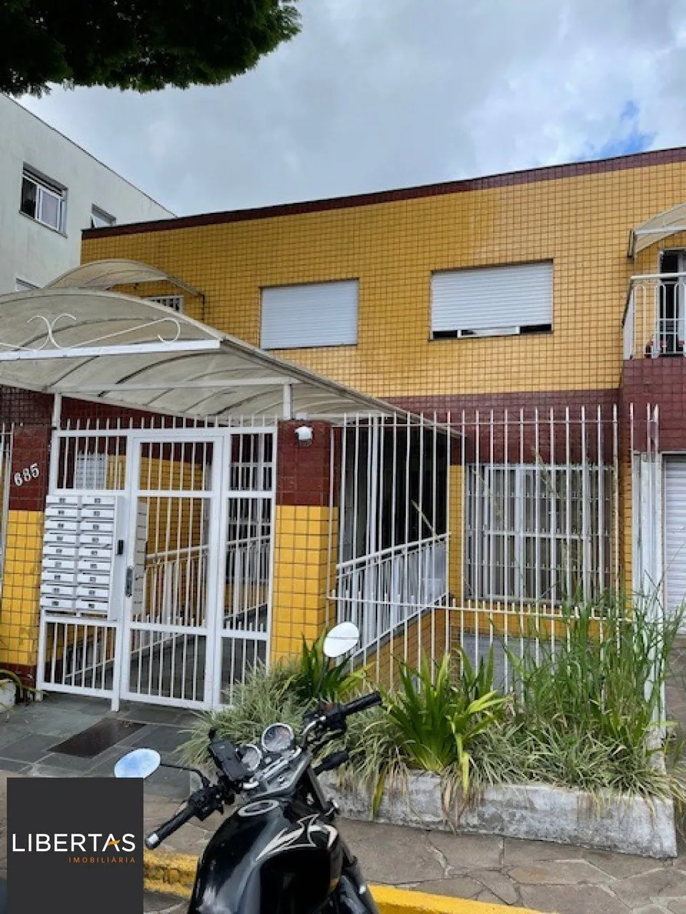 Apartamento de 2 dormitórios no bairro Vila Jardim