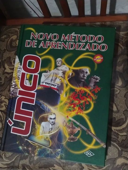 Método único de aprendizado - Novo