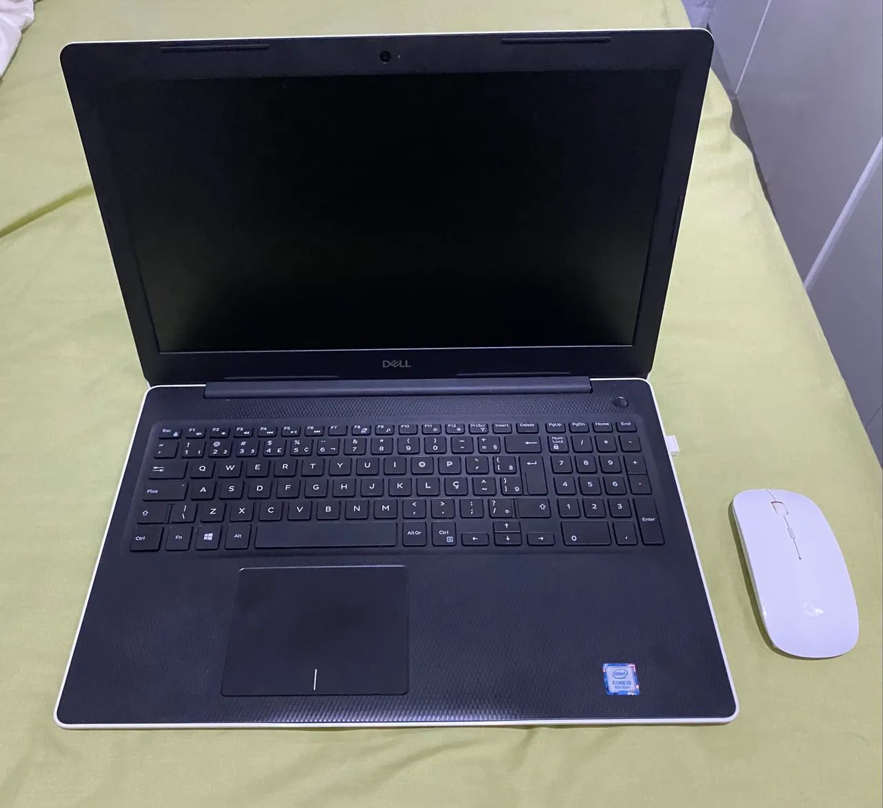 Inspiron 3584 Dell Laptop I3 8gb Ram 256gb Ssd Dell 3584 Inspiron