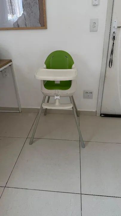 Cadeirinha de Alimentação para Bebê Jelly Safety 1st