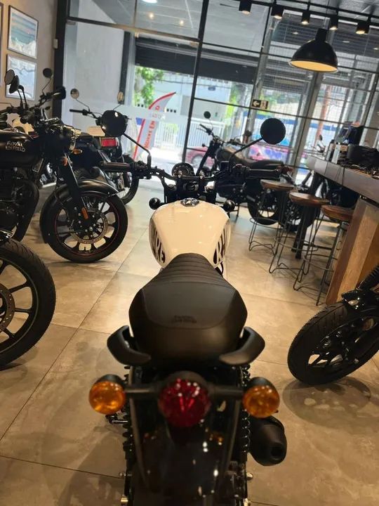 Hunter Dapper Withe 350cc - Amanda  - Foto 2