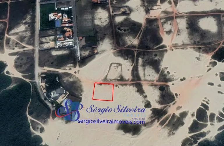 Terreno no Porto das Dunas com 2.500m² em localização privilegiada - Foto 2