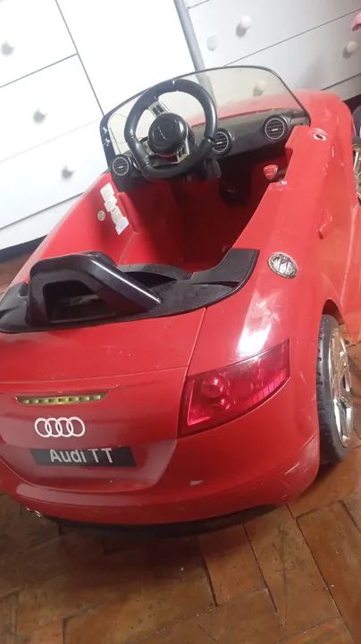 Carro de Brinquedo Audi TT - Foto 5