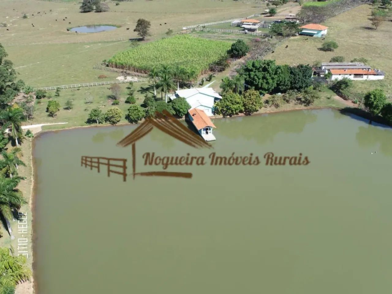 Sítio com maravilhosa represa - Foto 3