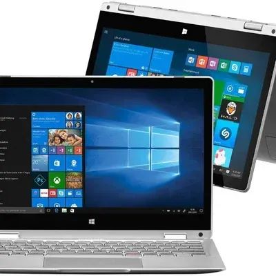 Notebook multilaser Duo 2 em 1 touch screan - Foto 5