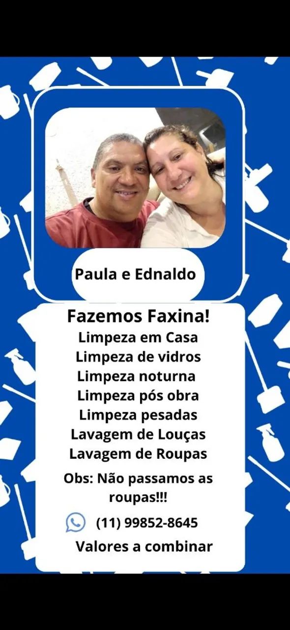 Serviços  Domésticos 