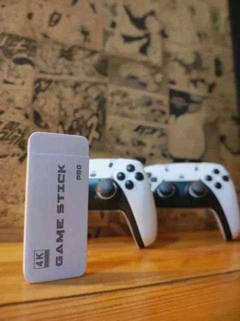Console game Retrô 4k - Foto 3