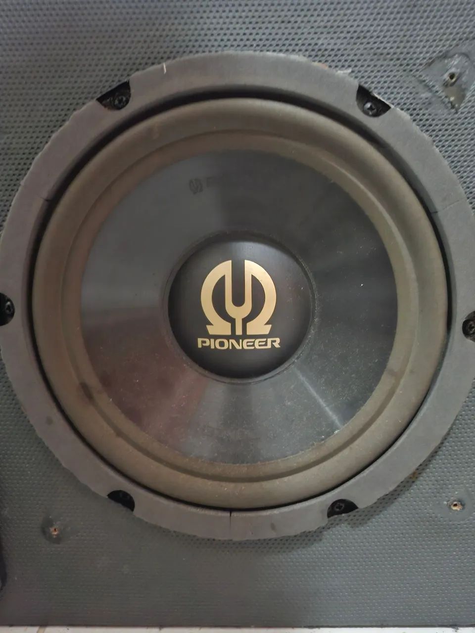 Som Automotivo Pioneer  - Caixa lacrada - 2 Subwoofer 4 Cornetas 2 Tweeter <br> - Foto 2