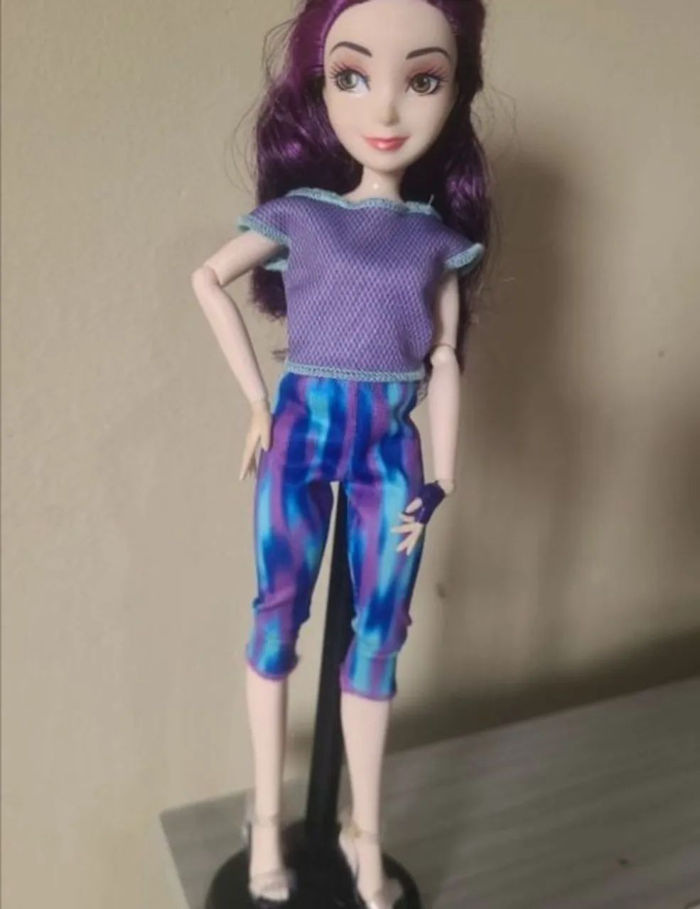 Boneca descendentes da Disney 