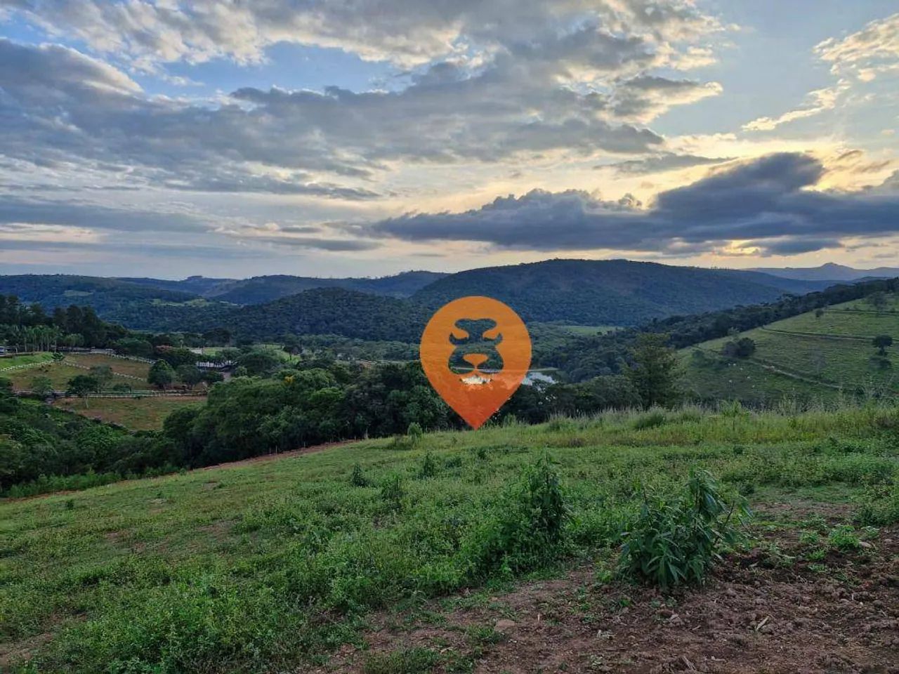 Lote à venda, 1528 m² por R$ 975.000 - Acuruí - Itabirito/MG - Foto 3