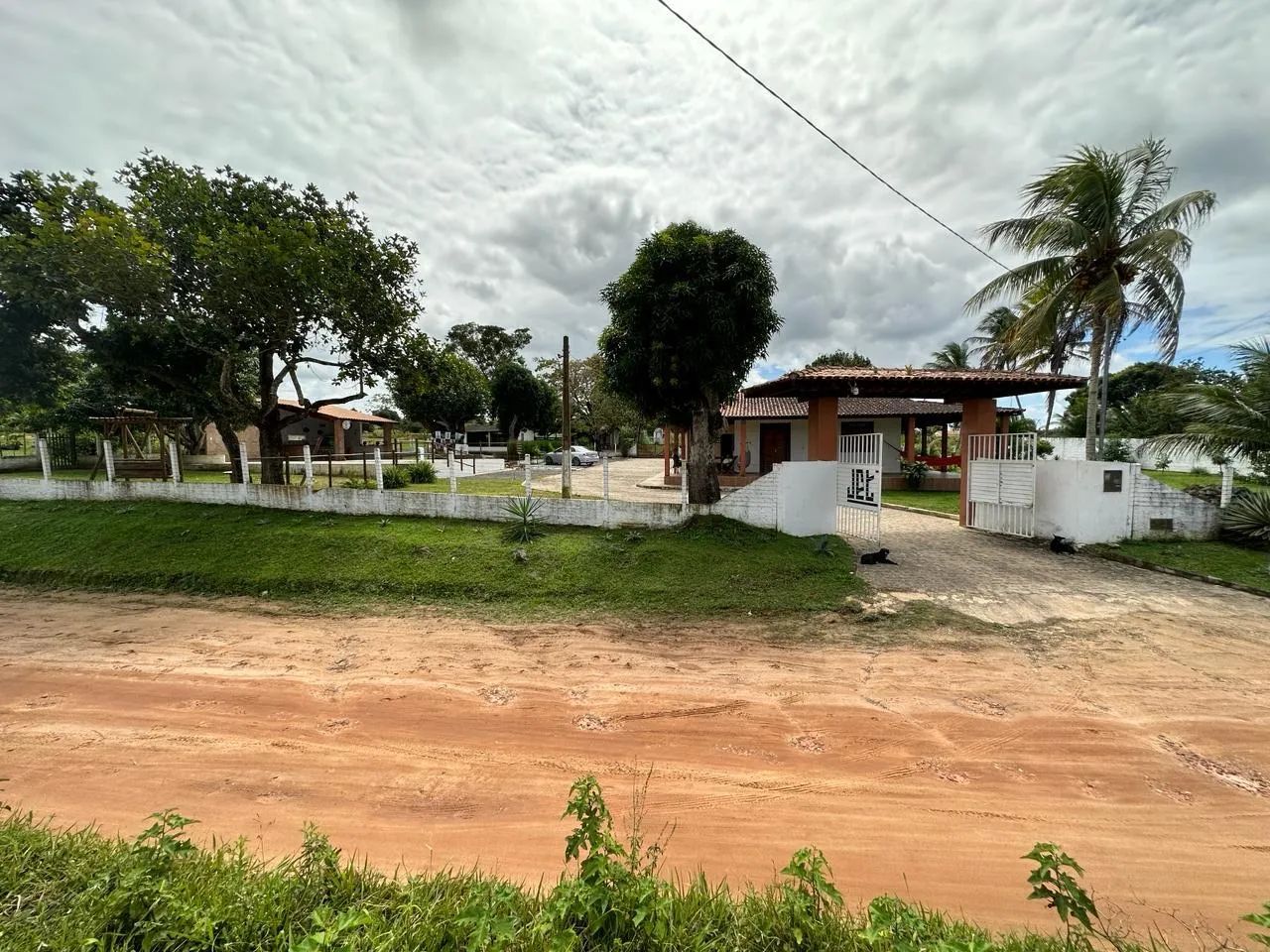 Vendo sítio -ótima localização 