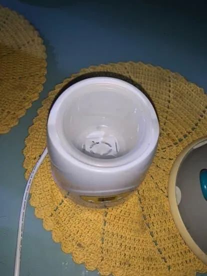 Aquecedor de mamadeira  - Foto 2