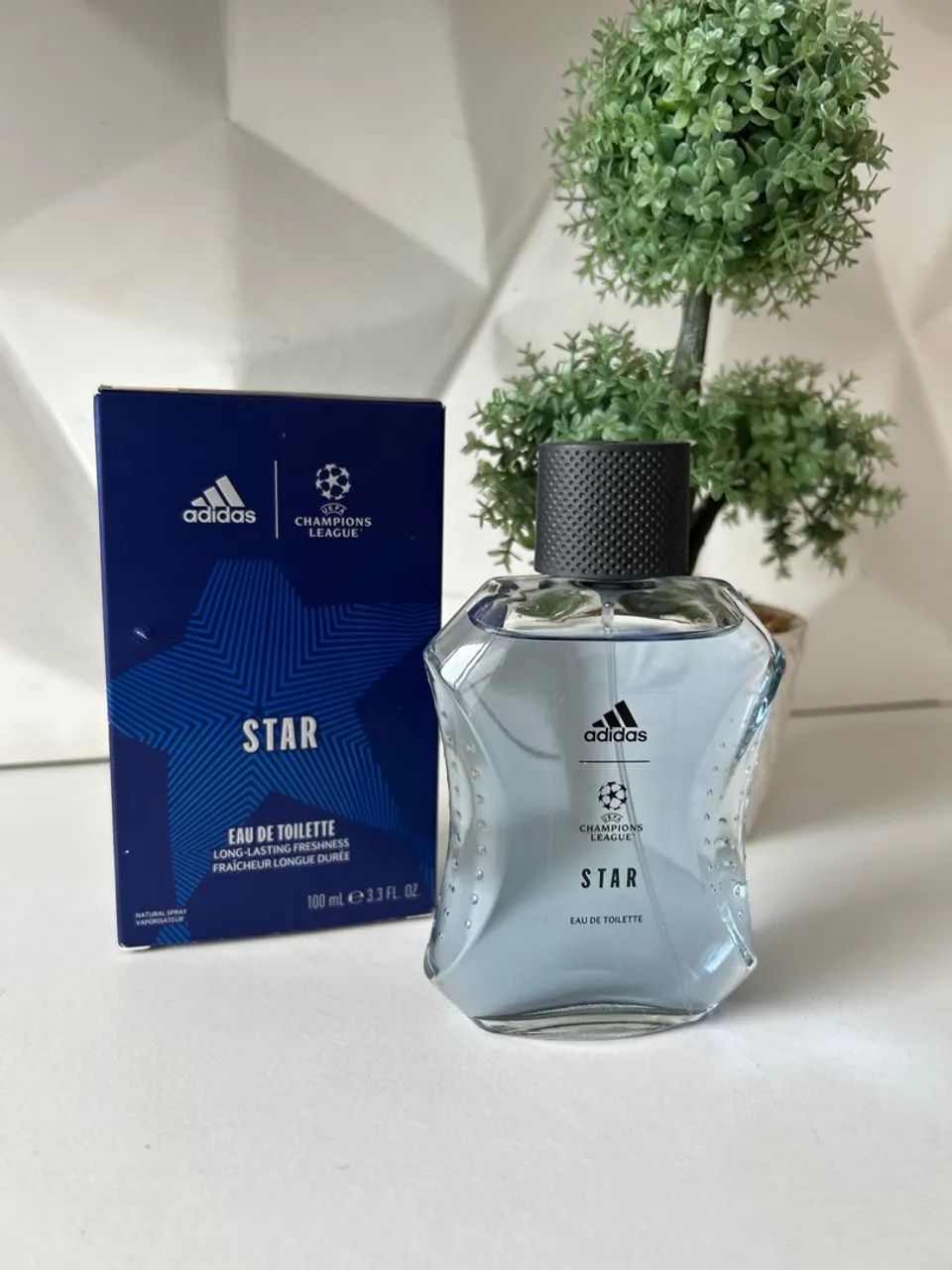 Eau de Toilette ADIDAS 100ml - Foto 3