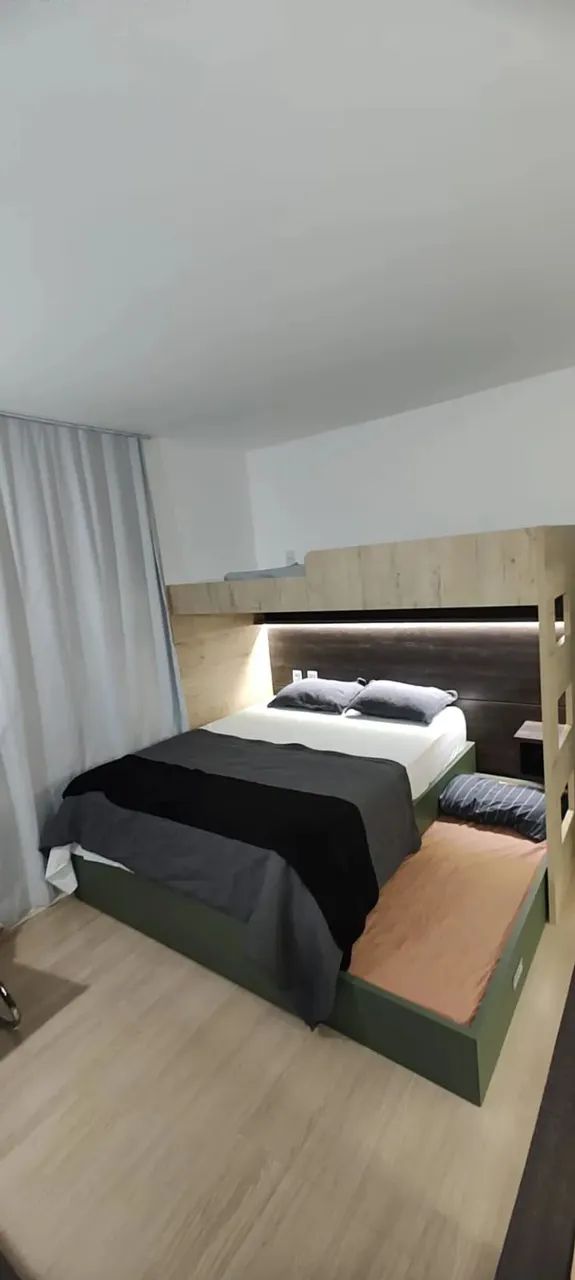 Studio Mobiliado no Marista