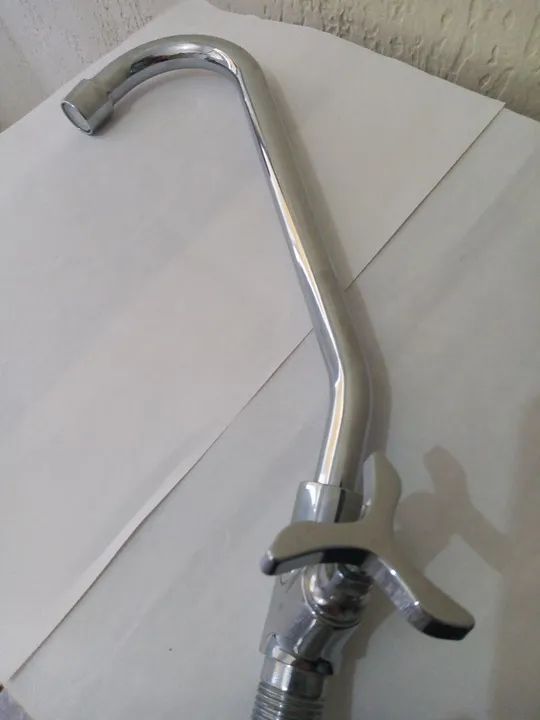 Torneira pra tanque, lavanderia Marca Docol- Nova