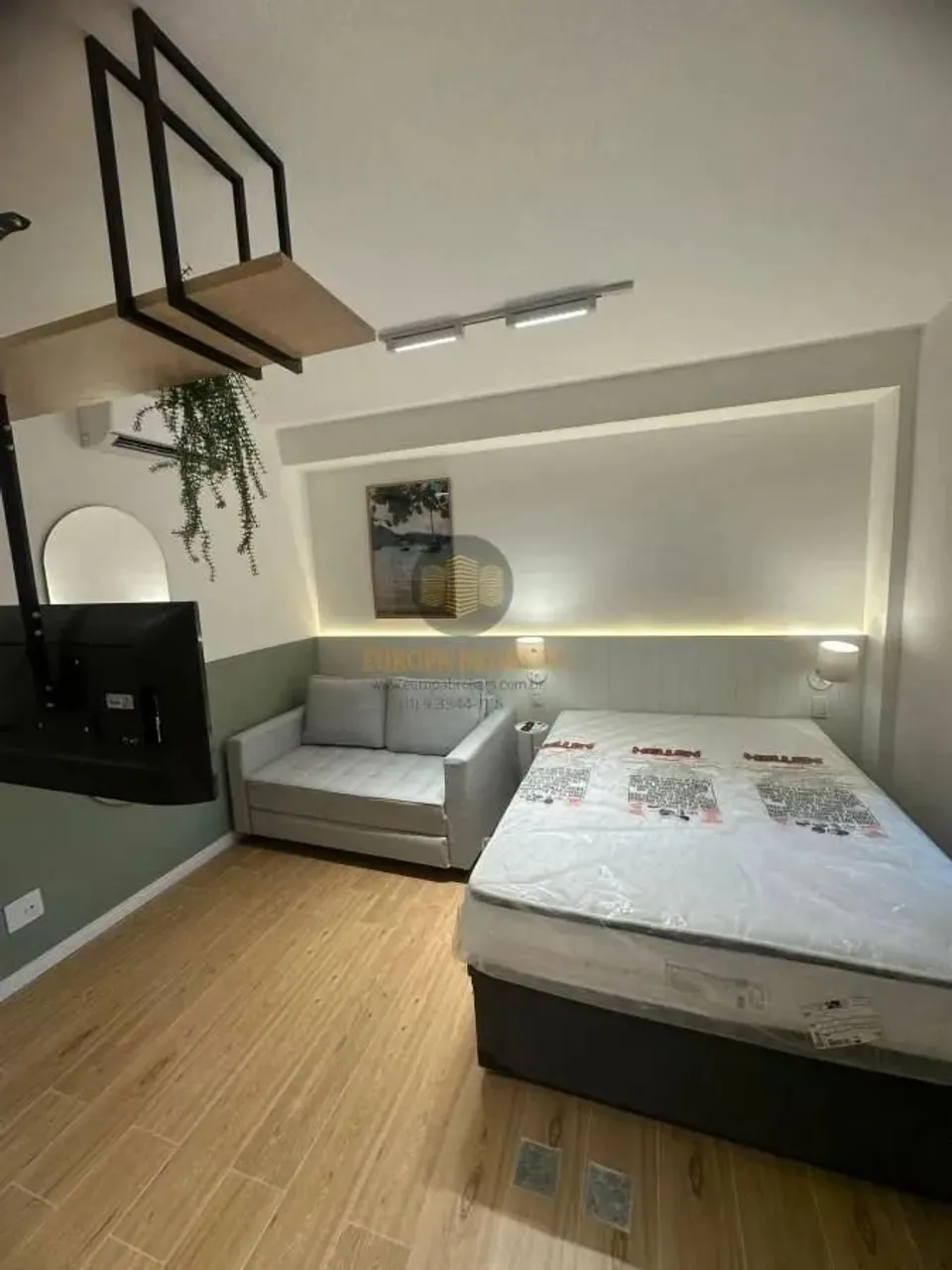 Studio para Locação em São Paulo, VILA MARIANA, 1 dormitório, 1 banheiro