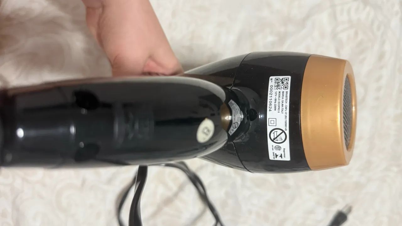 Secador novo  - Foto 4
