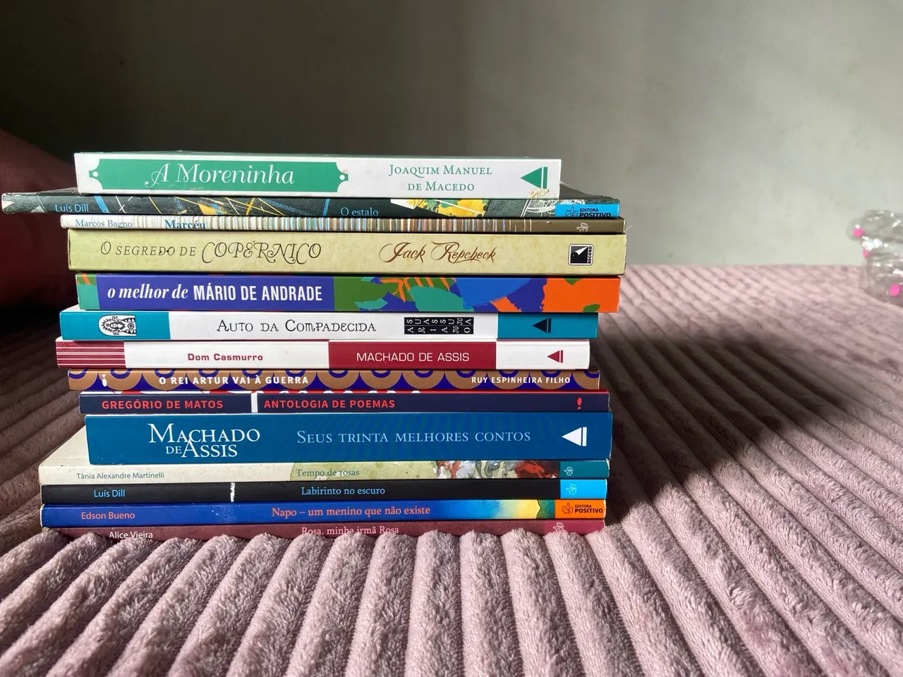 Livros Diversos - Literatura Brasileira e Estrangeira