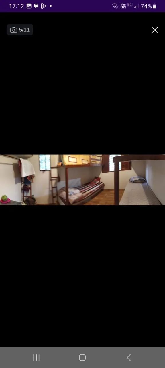 Casa p temporada Piuma ES - Foto 10