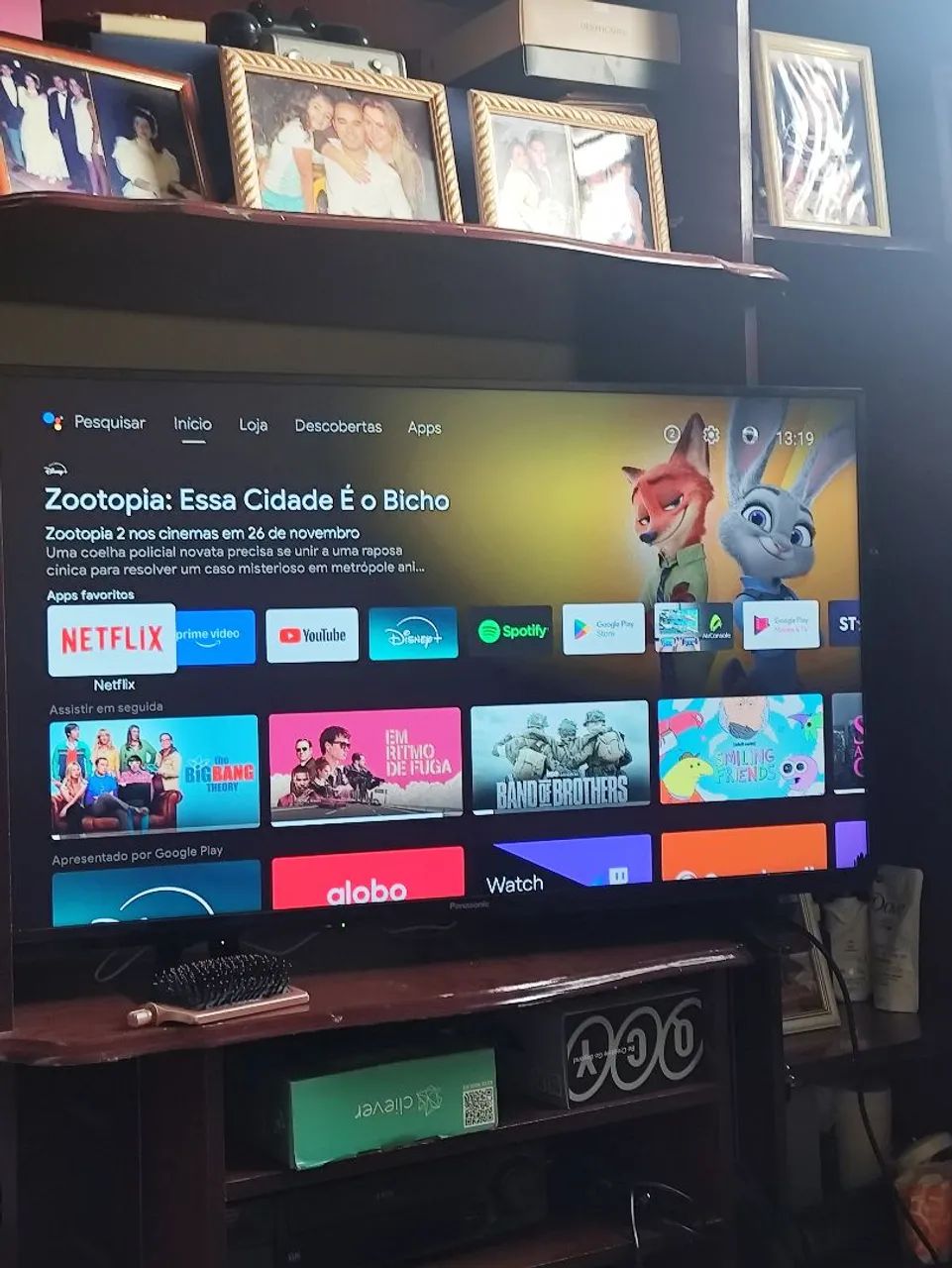 Tv Panasonic 40 polegadas