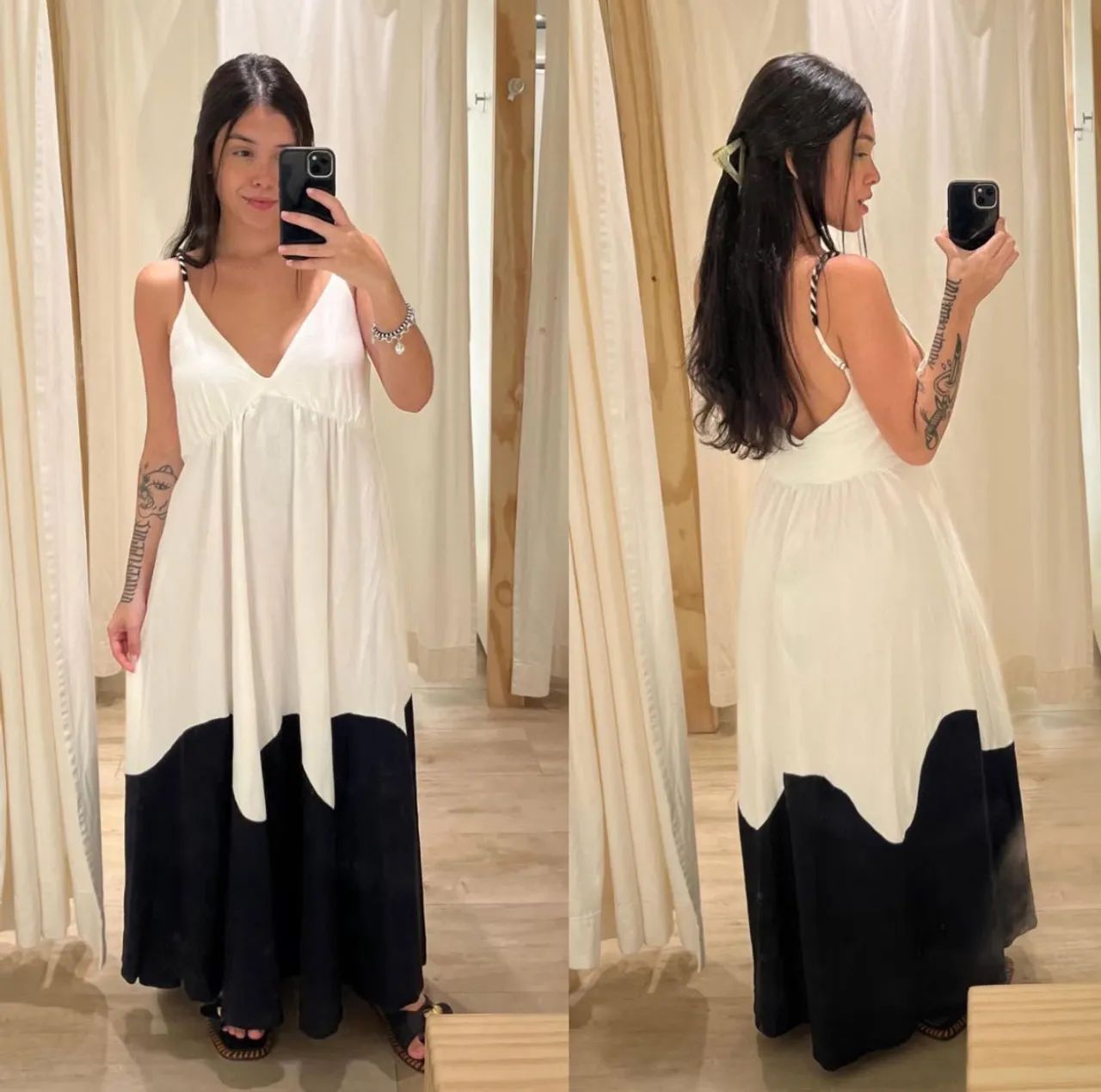 Vestido Farm M