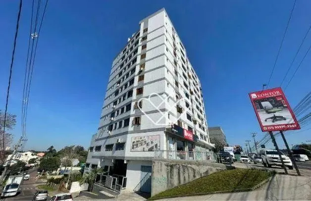 Apartamento com varanda gourmet disponível para venda e locação no bairro Jansen