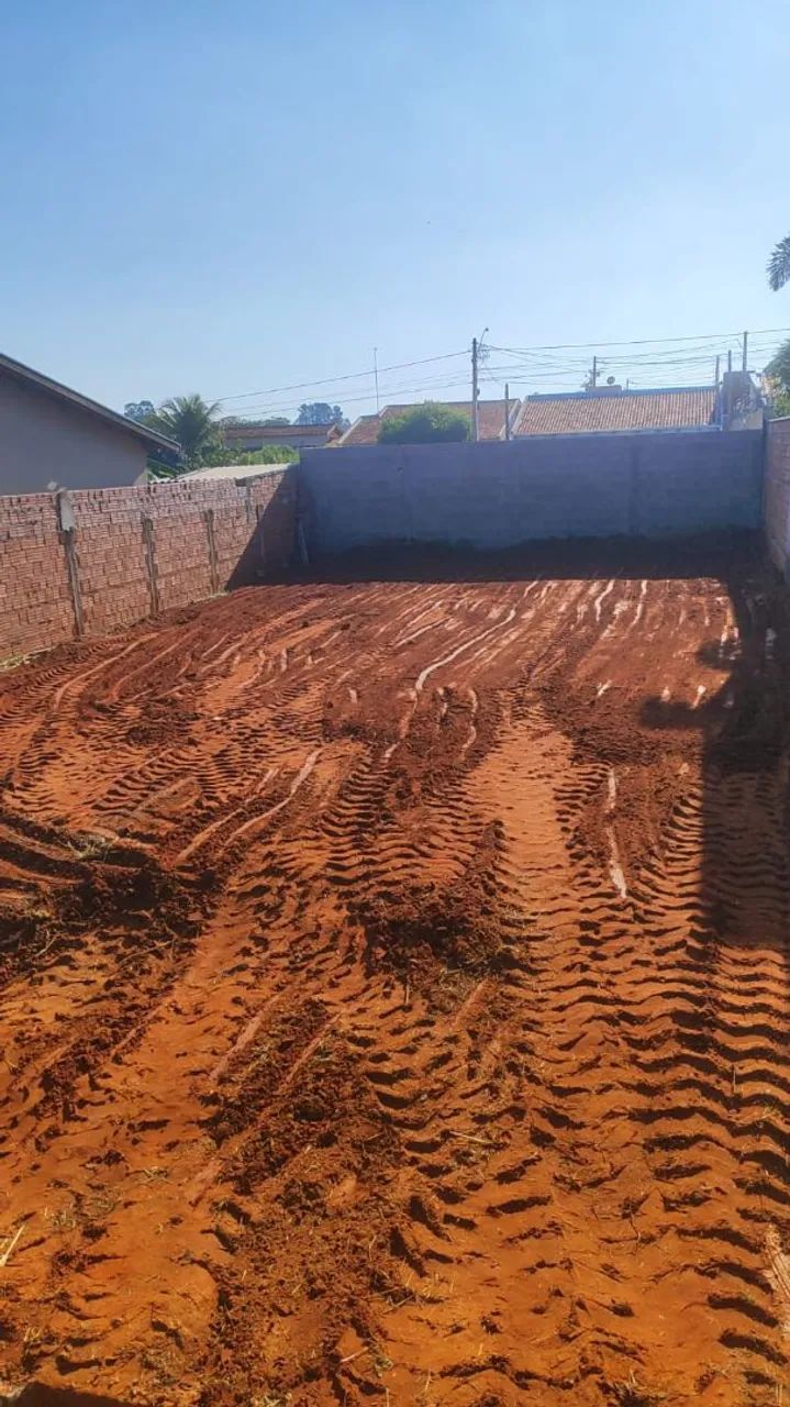 Terreno à Venda 10x20 em Bady Bassitt - Residencial Borboleta 1 | Lote 11 - Quadra F