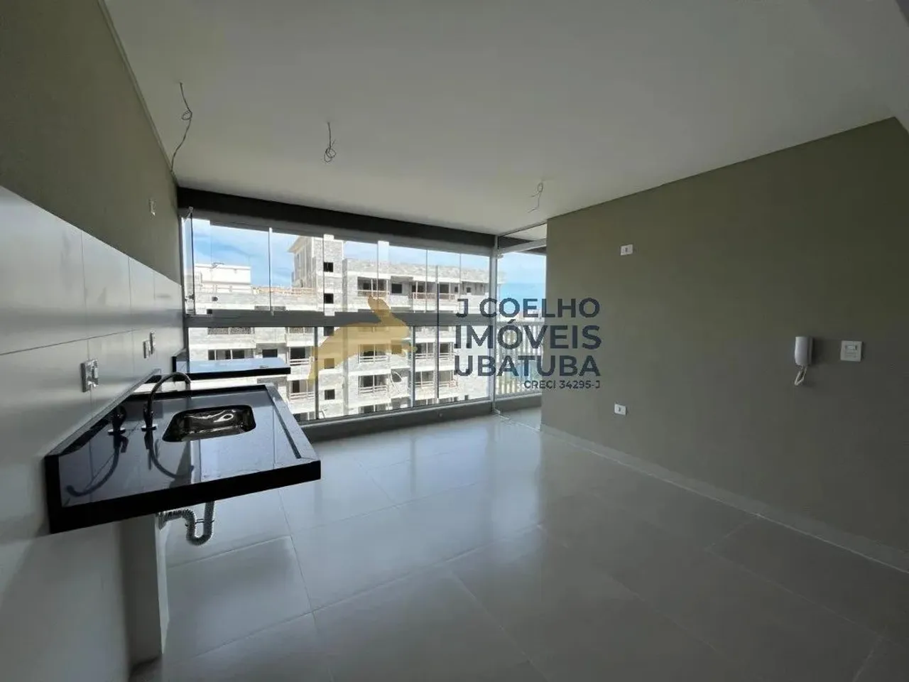 STUDIO a venda nas Toninhas em Ubatuba-SP.