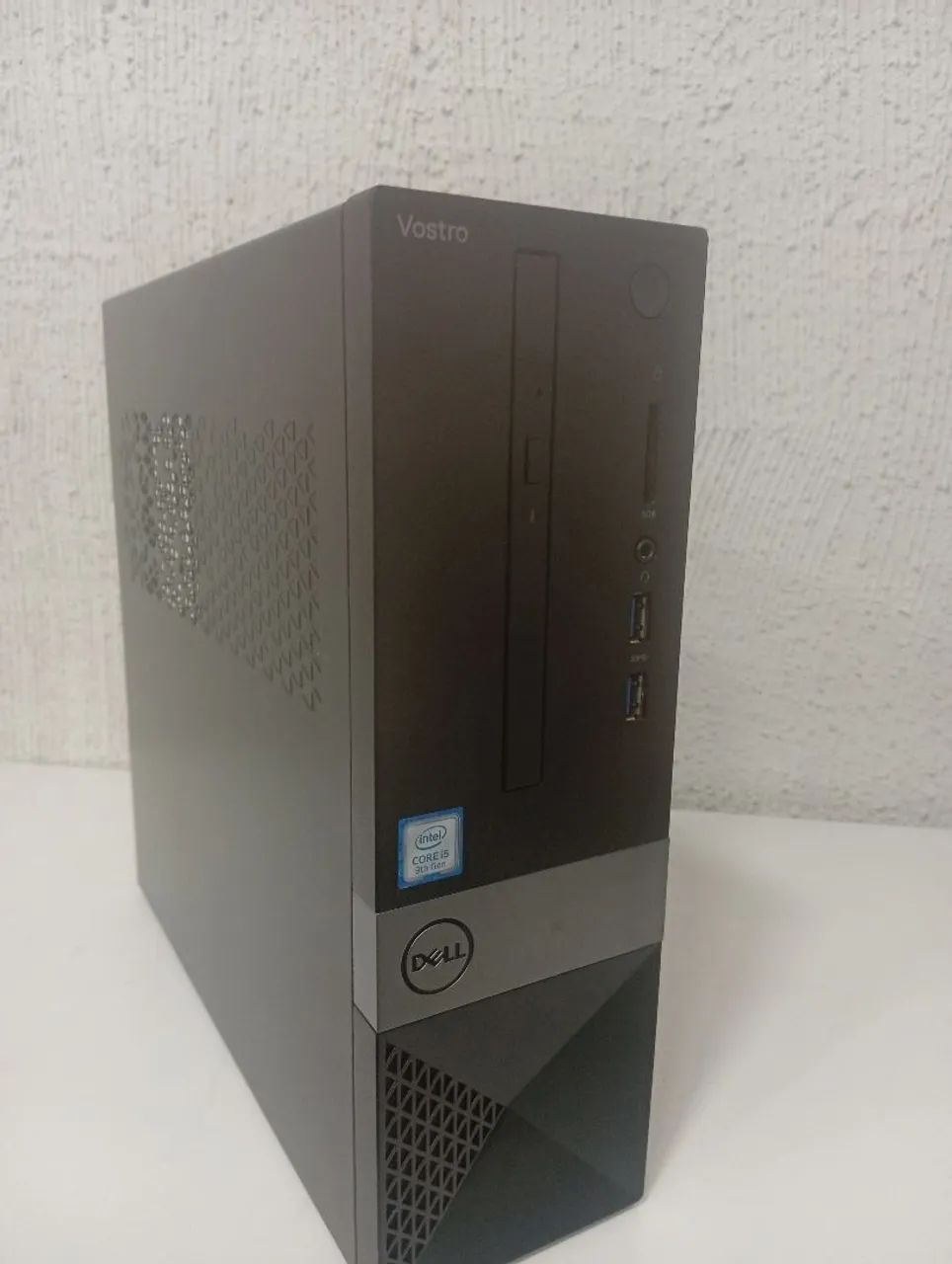 Pc Dell Core i5 9° Geração 16GB SSD 240GB Garantia e Nota