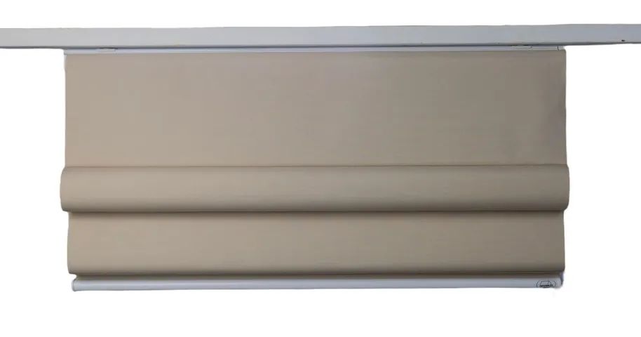 Romana Blecaute Cores Blackout 100% Novo Fábrica de Cortinas  - Foto 2