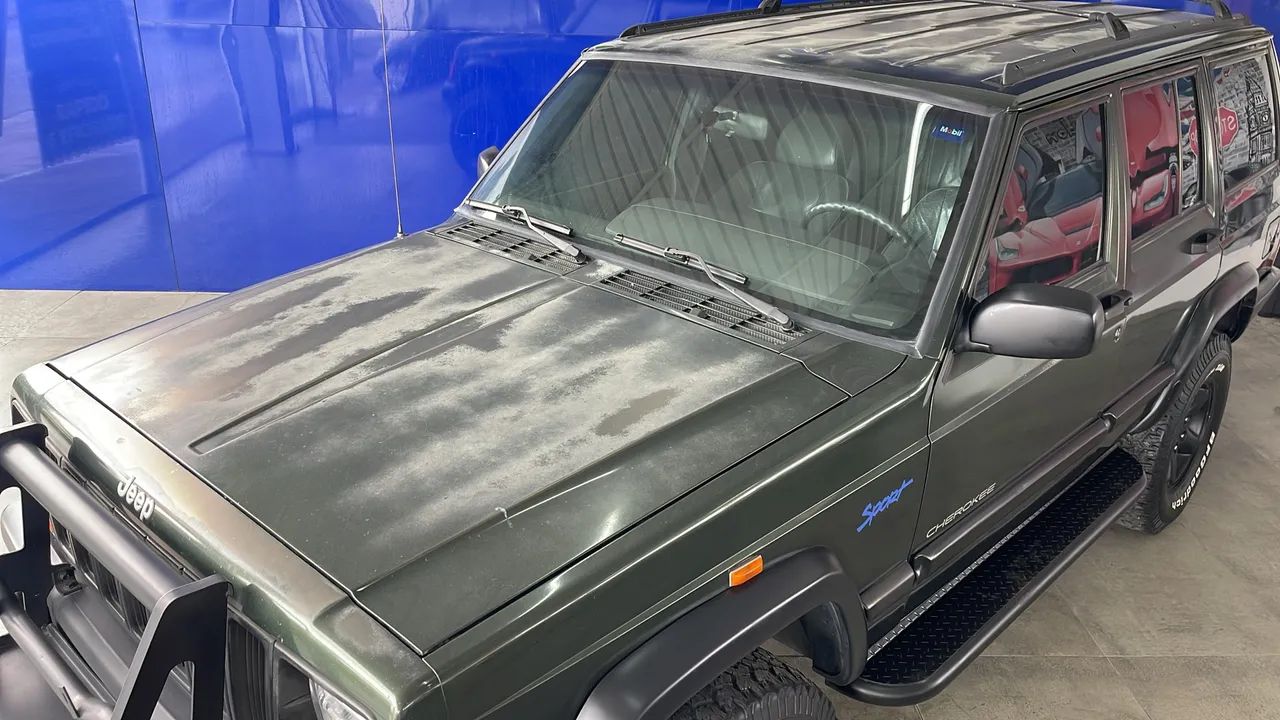 Cherokee 1998 - Foto 4