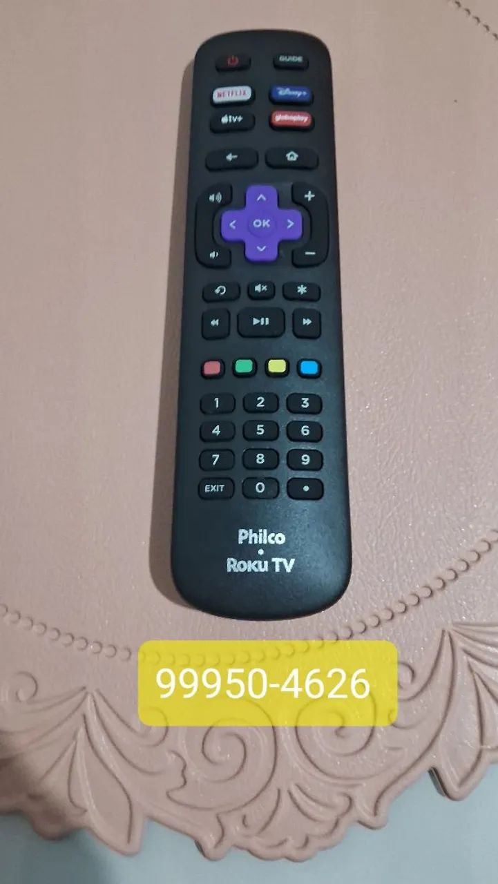 TV Philco Roku Smart 32 polegadas - Foto 4