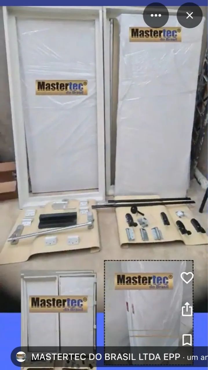 Porta corta fogo Para Comércio - Foto 4