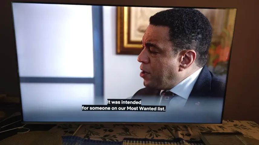 SmartTV 4k 55pol QLED - Foto 2