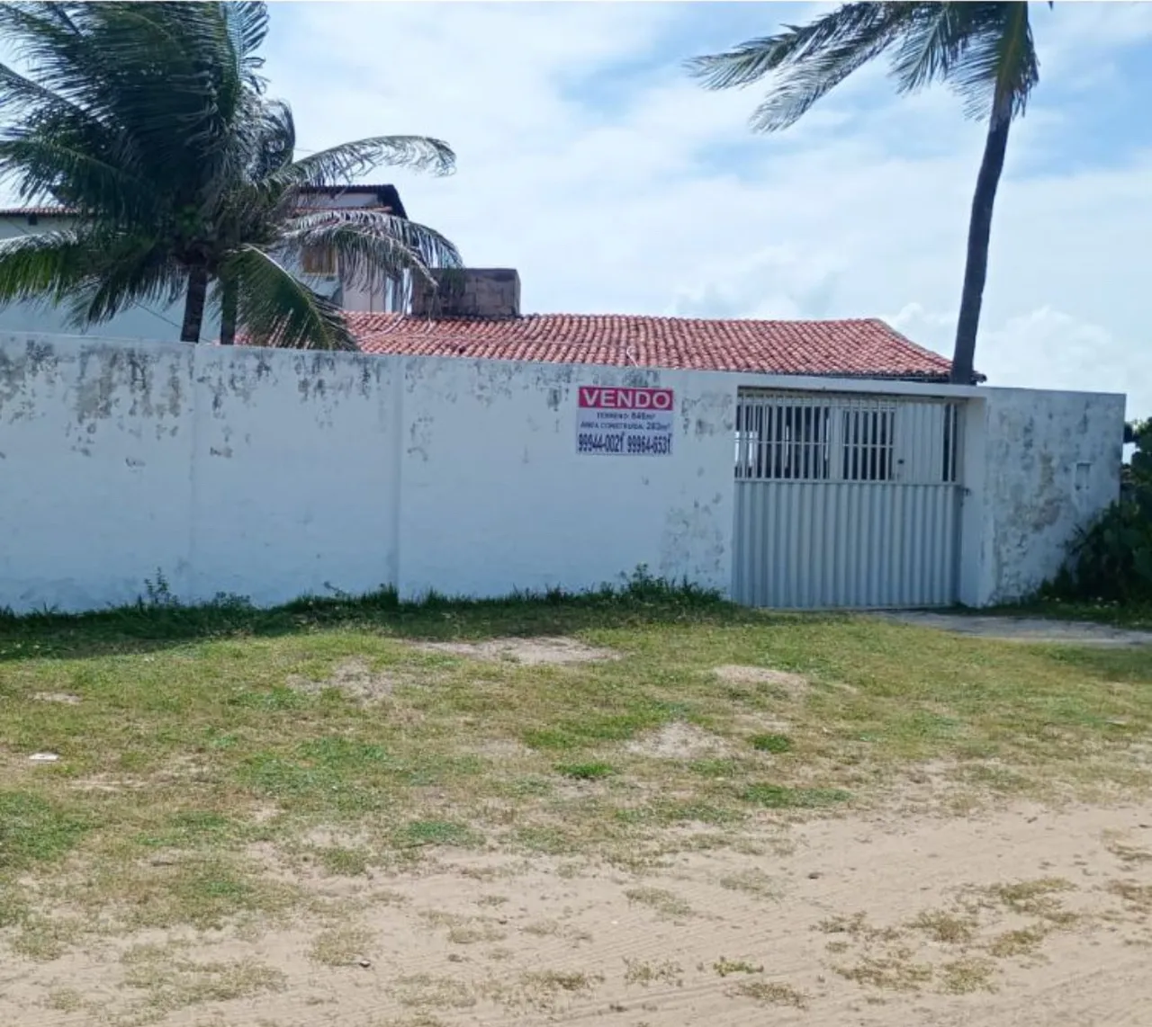 OPORTUNIDADE DE INVESTIMENTO CASA DE PRAIA EM GRAÇANDU