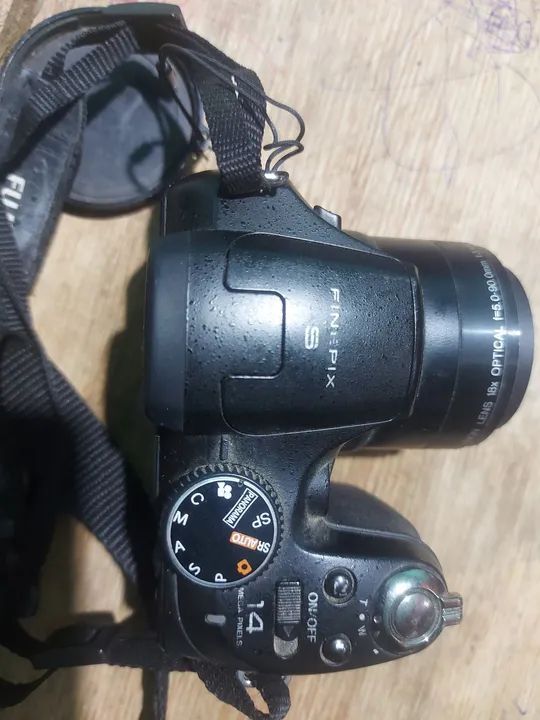 Camera Fujifilm 14 mega pixels - Leia a Descrição - Foto 4