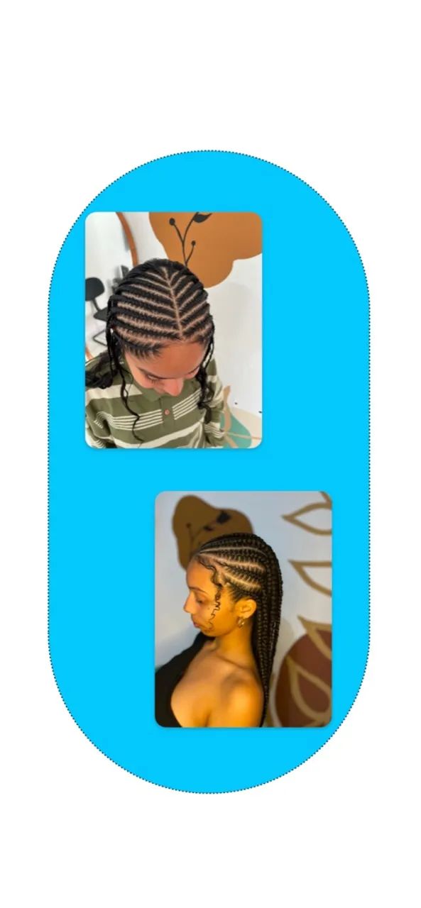 Tranças Box Braids