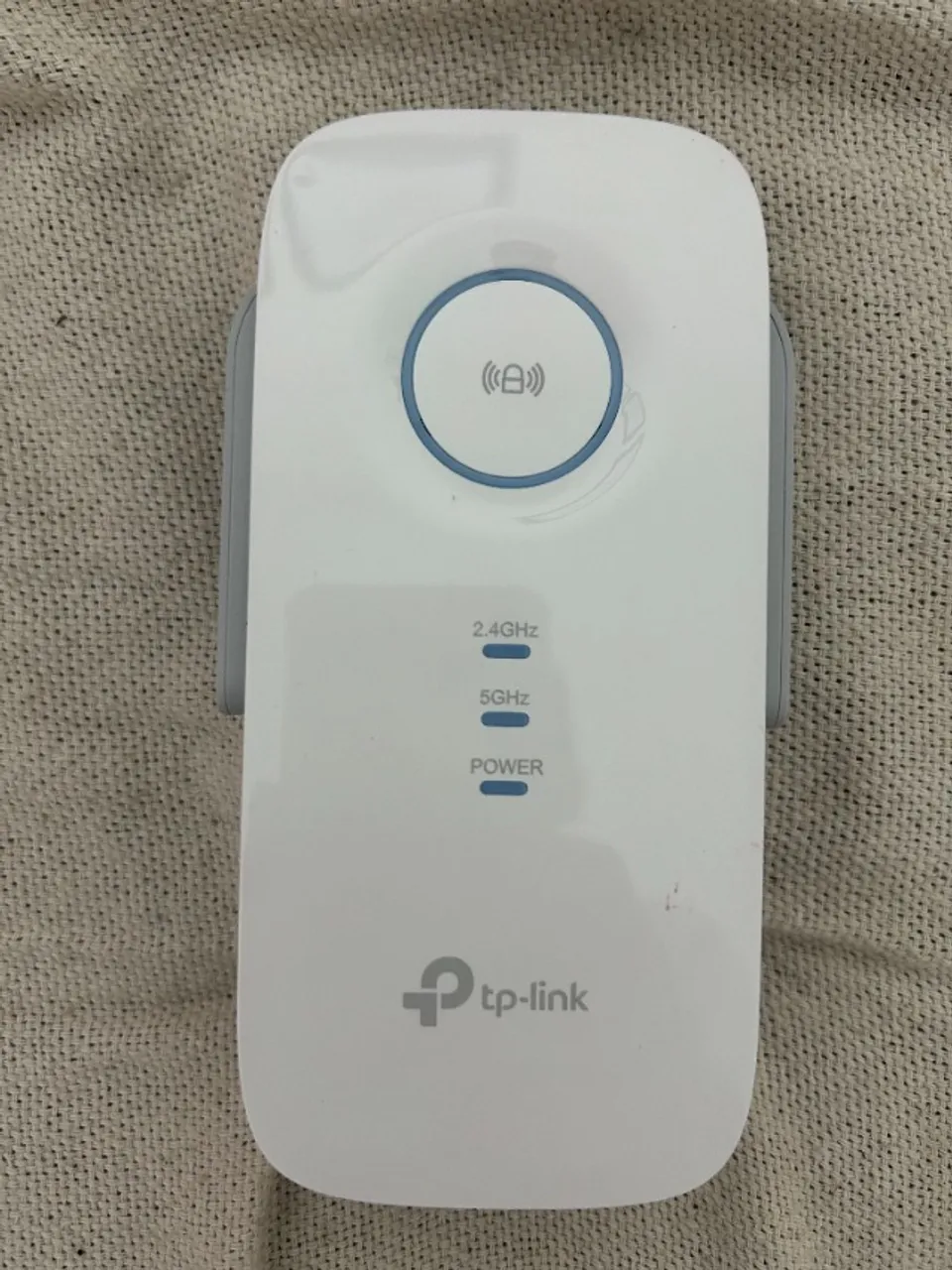 REPETIDOR TP-LINK WI-FI AC1750 USADO