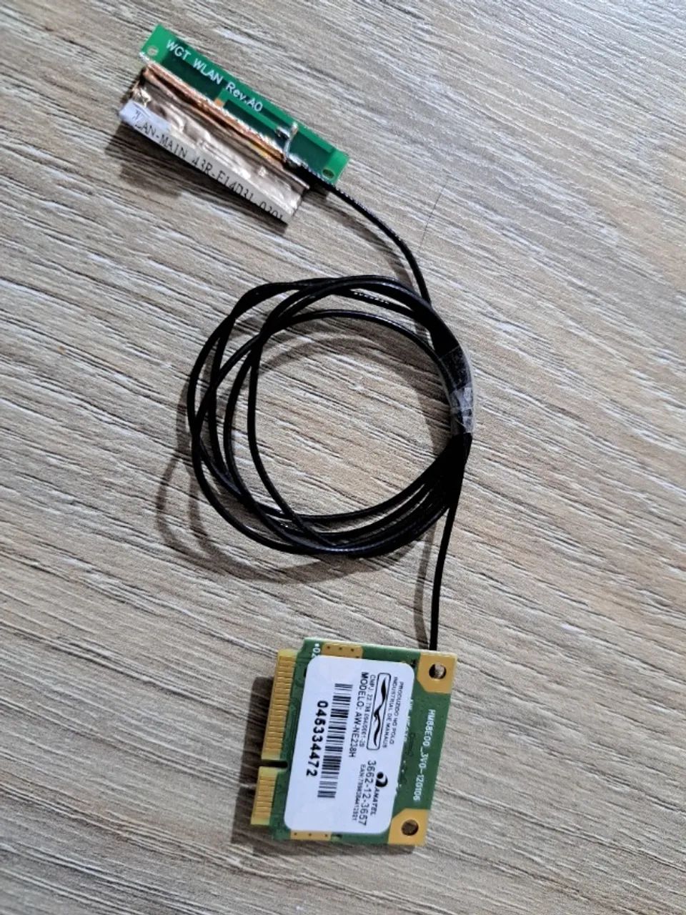 Placa Wifi Positivo Stilo Xr2995