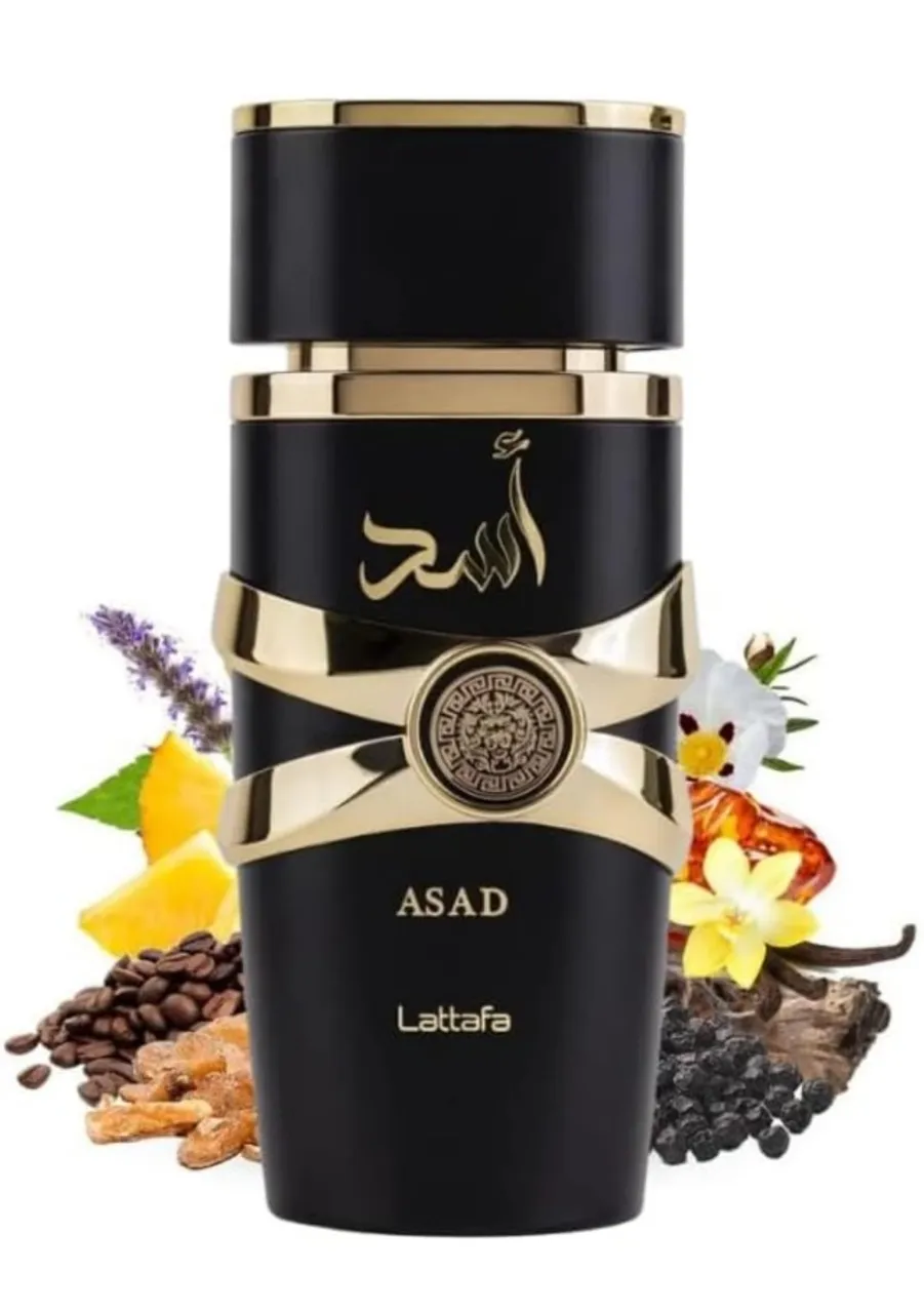 Perfume Árabe ASAD