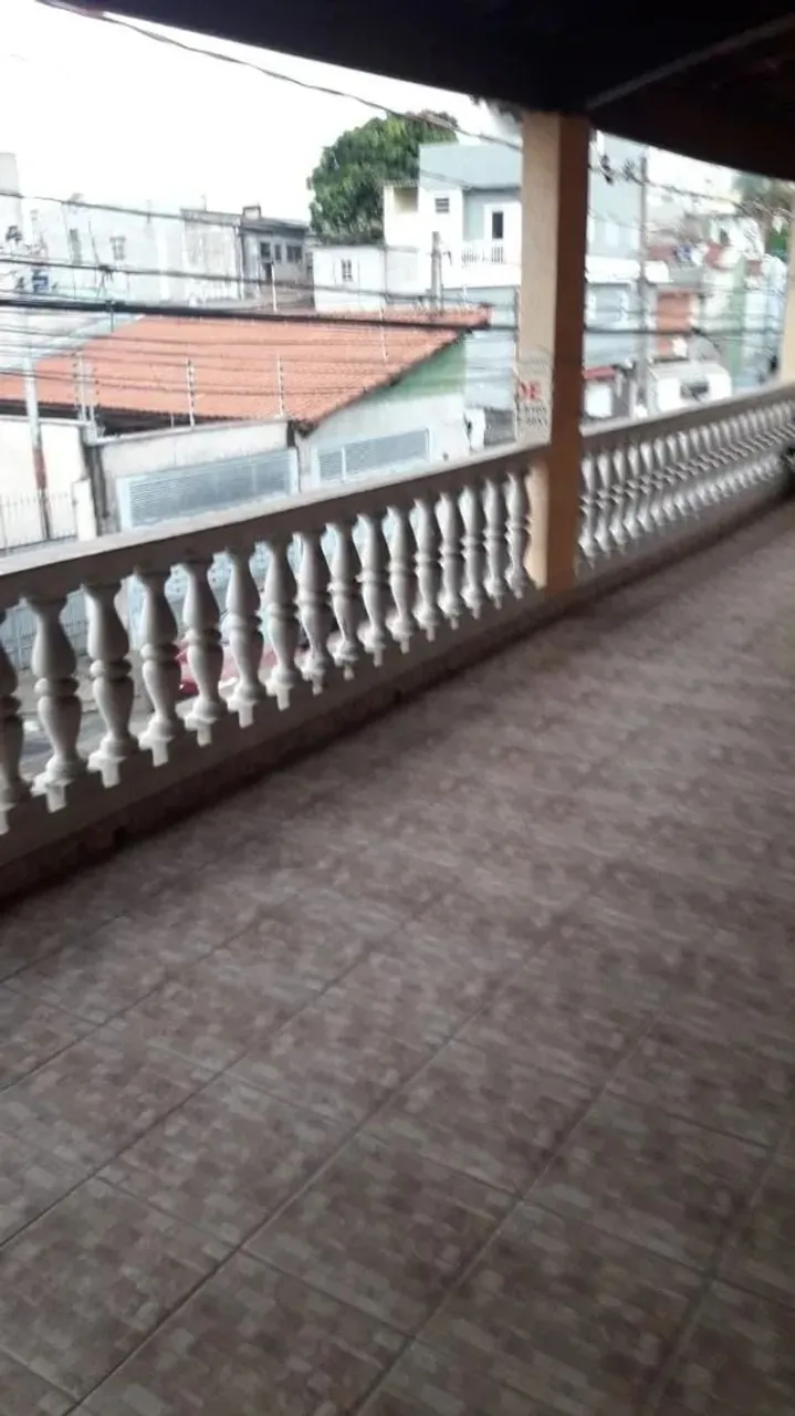Sobrado em Vila Ponte Rasa - São Paulo
