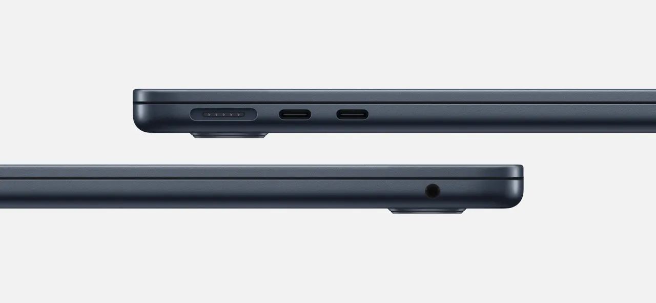 MACBOOK AIR M4 (2025) Lacrado - Foto 3